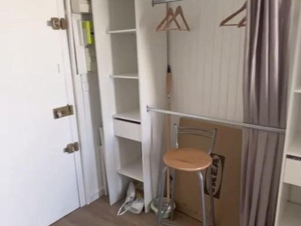 Studio i Saint-Denis, Seine-Saint-Denis - foto 3