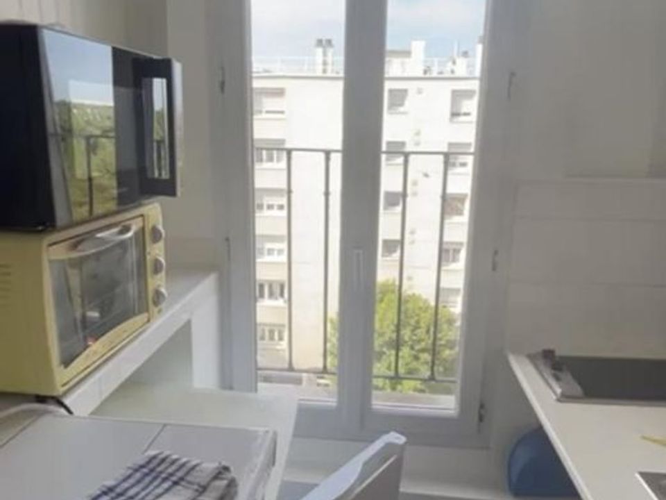 Studio i Saint-Denis, Seine-Saint-Denis - foto 4
