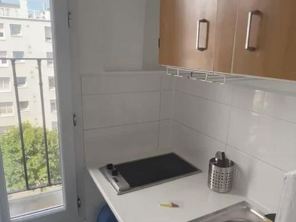 Studio i Saint-Denis, Seine-Saint-Denis - foto 5