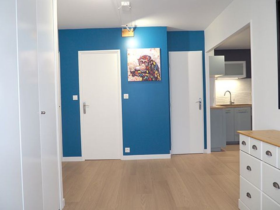Apartament a Dijon, Cote-d'Or - foto 4