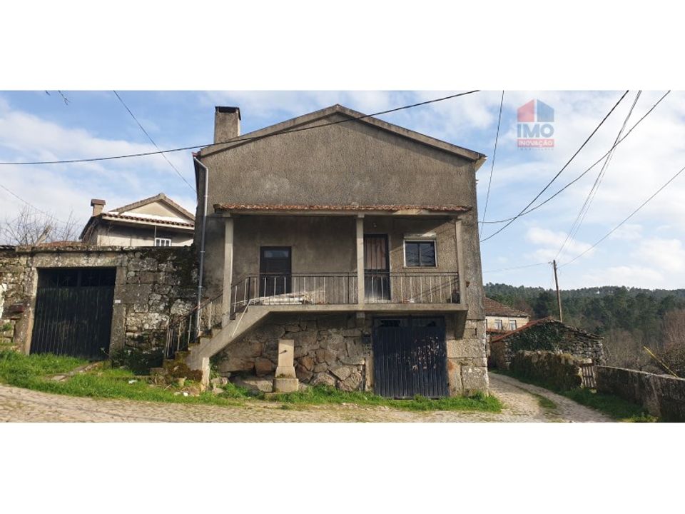 Villa i Vila Real, Vila Real - bilde 1