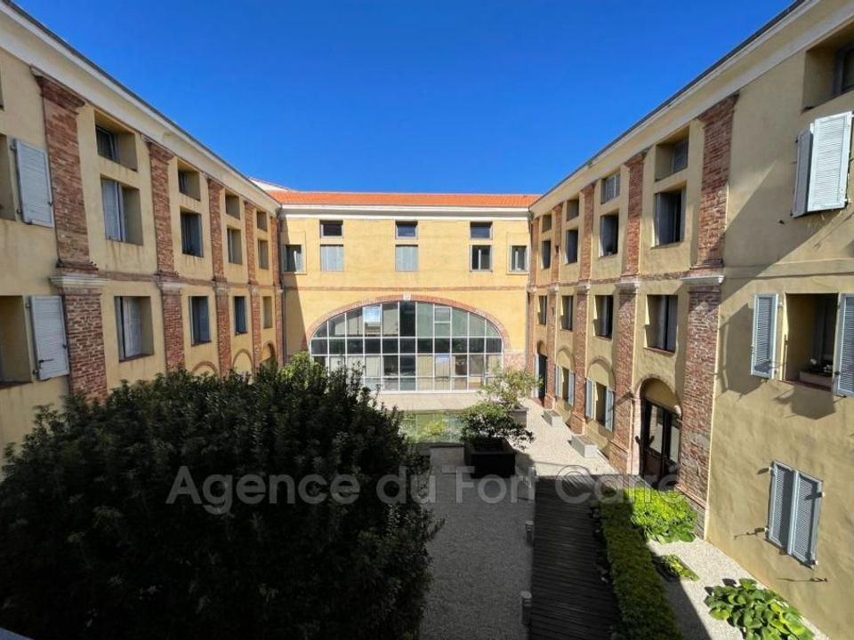 Lejlighed i Antibes, Alpes-Maritimes - foto 1