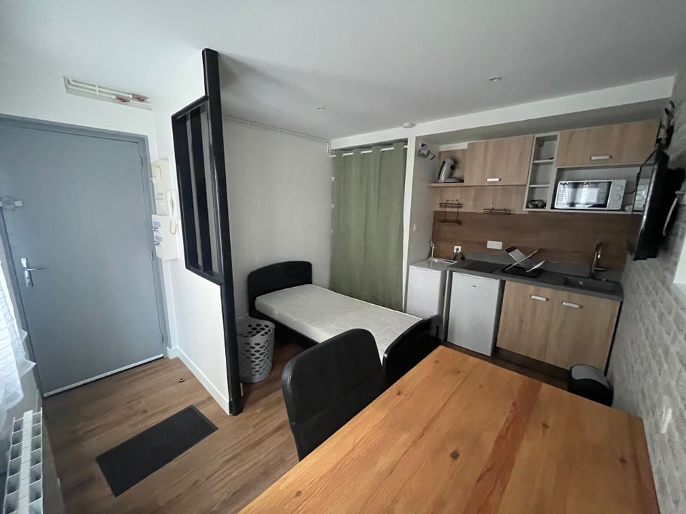 Studio i Le Havre, Seine-Maritime - foto 1