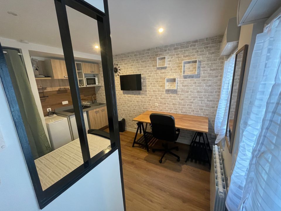 Studio i Le Havre, Seine-Maritime - foto 2