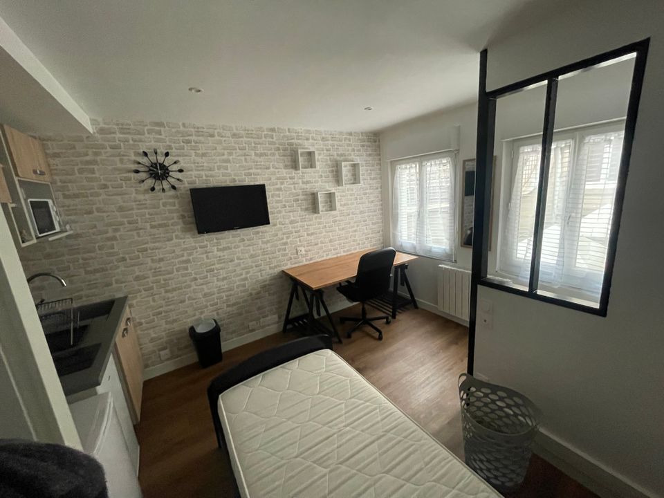 Studio i Le Havre, Seine-Maritime - foto 4