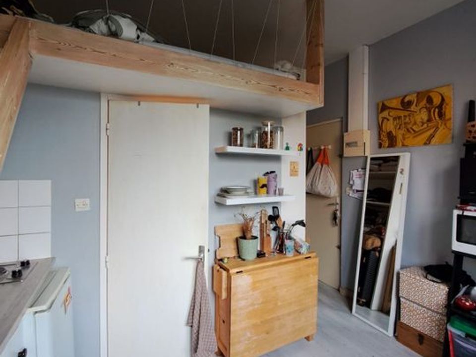 Estudi a Brest, Finistere - foto 1