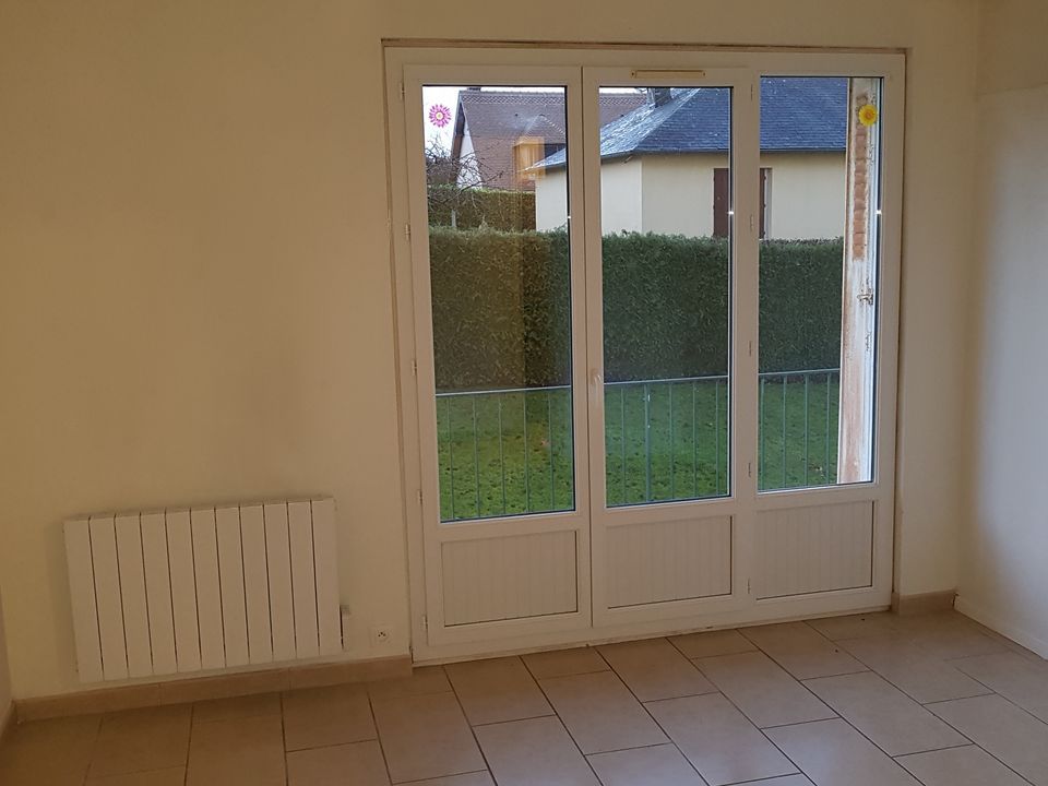 Lägenhet i La Neuve-Lyre, Eure - foto 1
