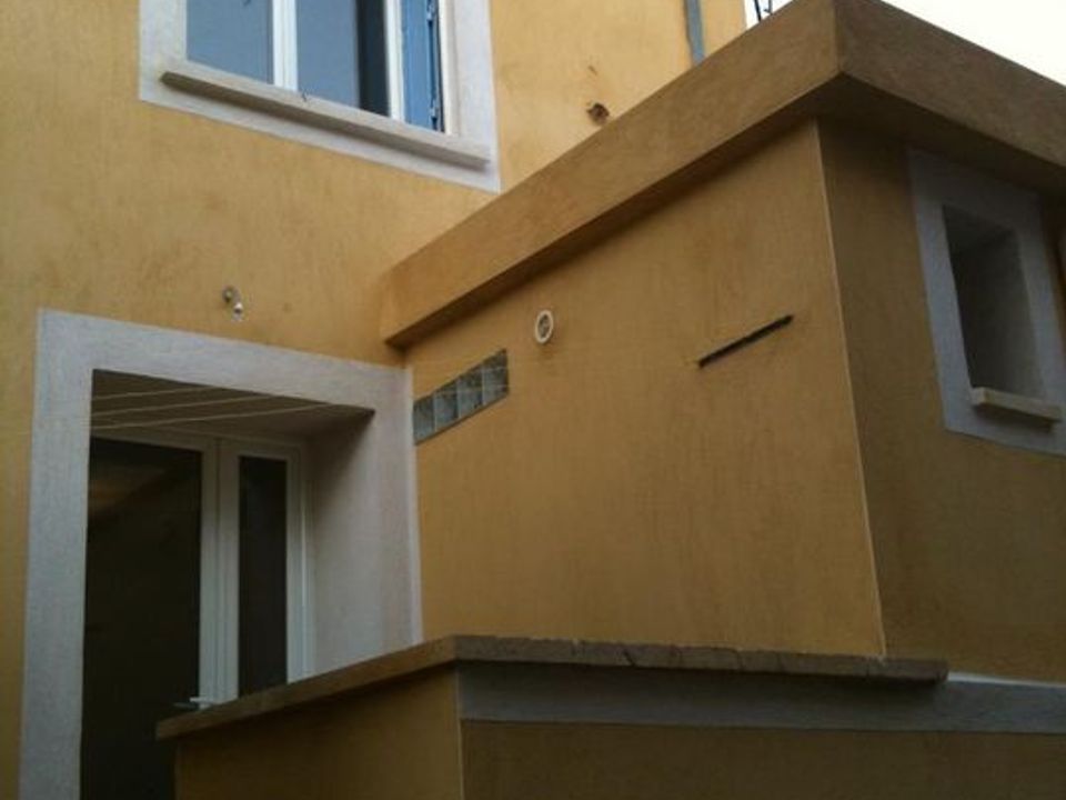 Villa i Greasque, Bouches-du-Rhone - foto 1