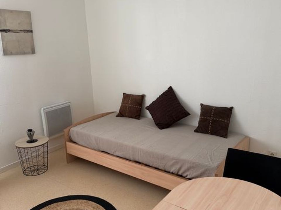 Studio i Orleans, Loiret - bilde 1