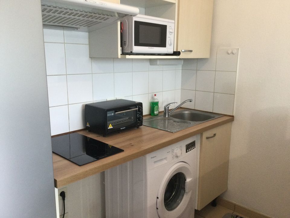 Studio i Biganos, Gironde - bilde 2