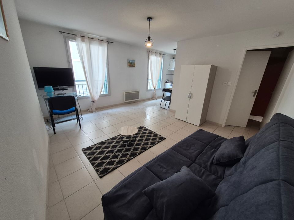 Studio i Nimes, Gard - foto 1