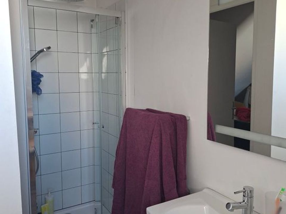 Studio i Sotteville-lès-Rouen, Seine-Maritime - bilde 1