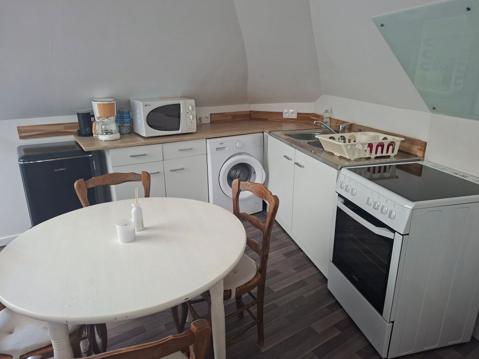 Studio i Sotteville-lès-Rouen, Seine-Maritime - bilde 2