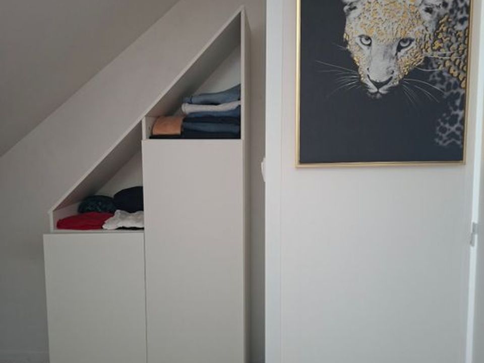 Studio i Sotteville-lès-Rouen, Seine-Maritime - bilde 3