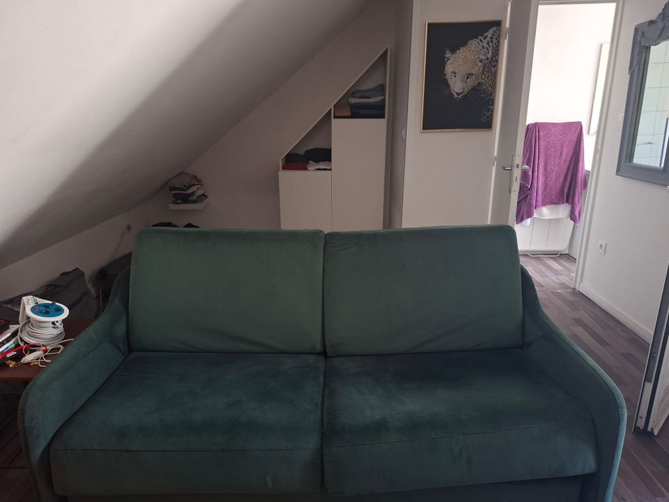Studio i Sotteville-lès-Rouen, Seine-Maritime - bilde 4