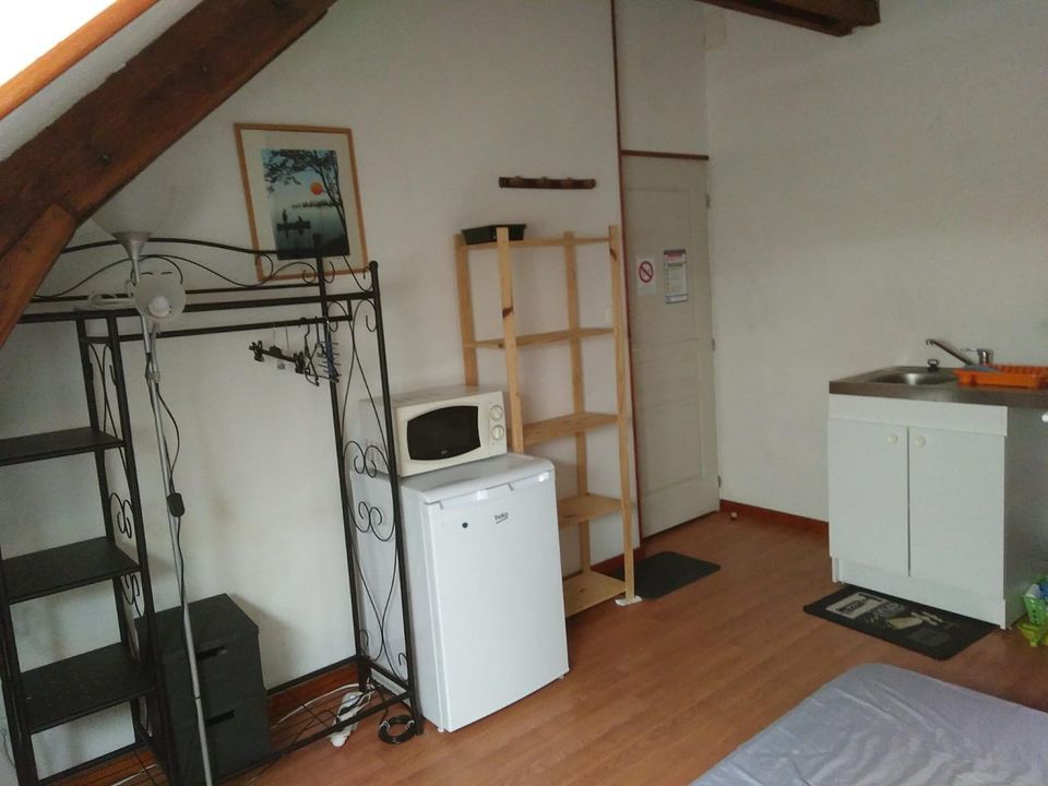 Estudi a Saint-Quentin, Aisne - foto 2