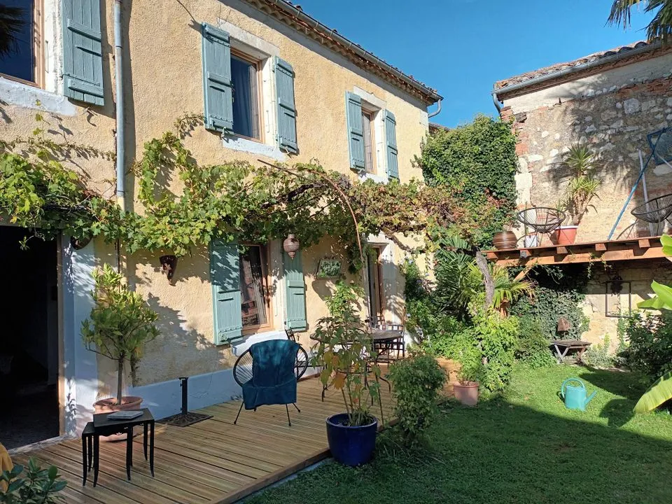 Villa a La Sauvetat, Gers - foto 1