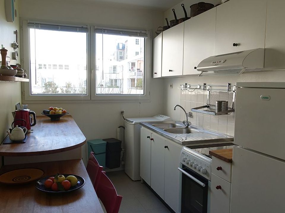 Studio i Paris, Paris - foto 4