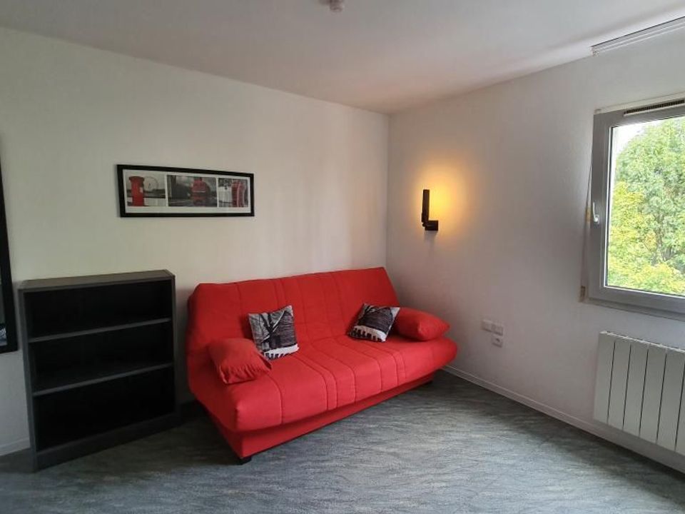 Estudi a Vandoeuvre-les-Nancy, Meurthe-et-Moselle - foto 1