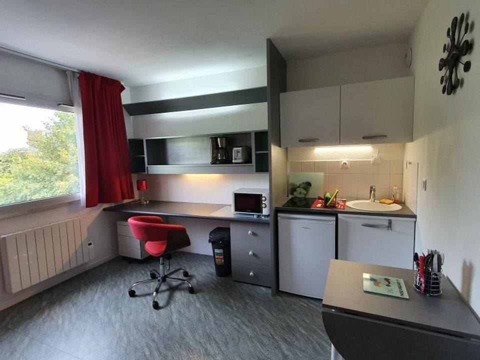 Estudi a Vandoeuvre-les-Nancy, Meurthe-et-Moselle - foto 2