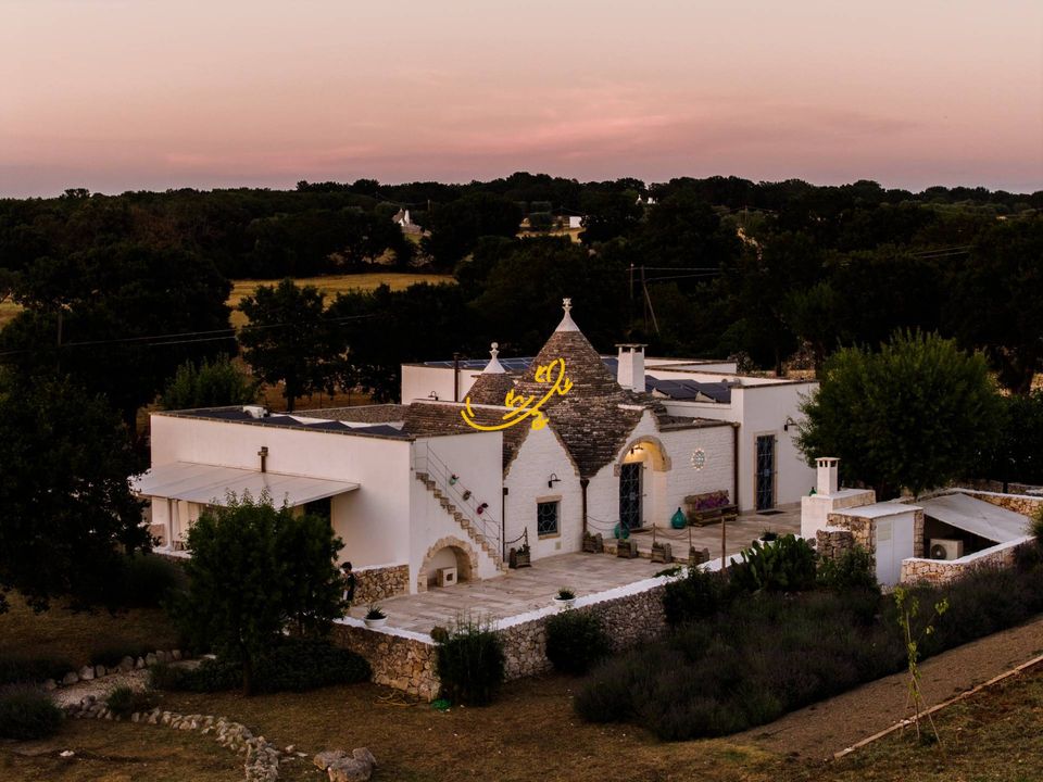 Landhuis in Alberobello, Bari - foto 1