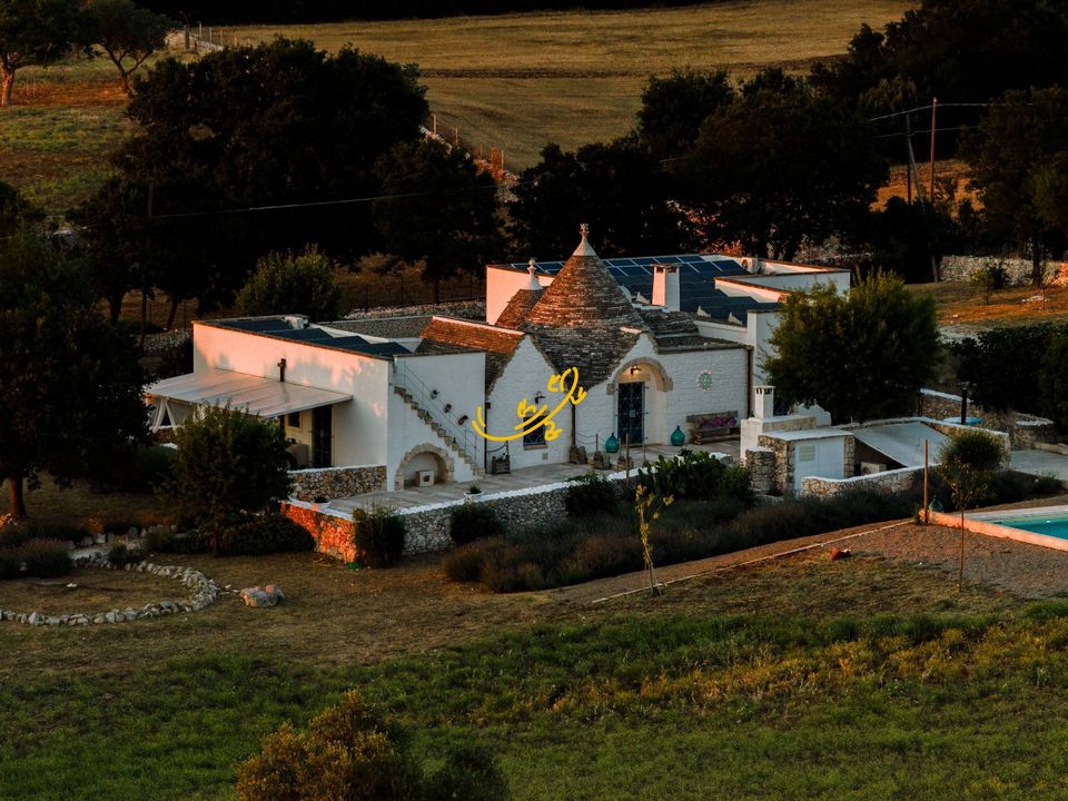 Landhuis in Alberobello, Bari - foto 2