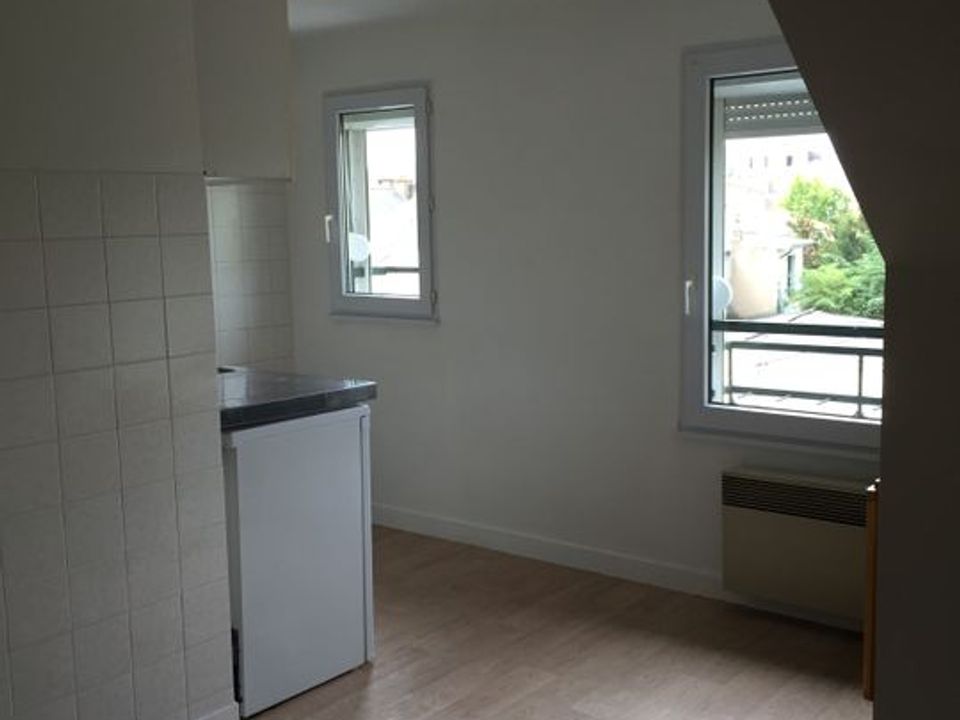 Studio i Saint-Sébastien-sur-Loire, Loire-Atlantique - bilde 1