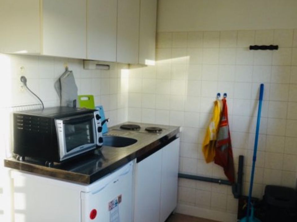 Studio i Saint-Sébastien-sur-Loire, Loire-Atlantique - bilde 4