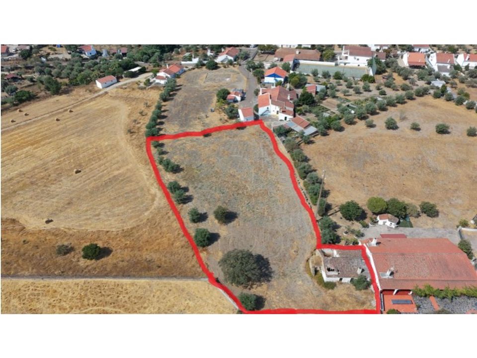Haus in Alandroal, Evora - Foto 1