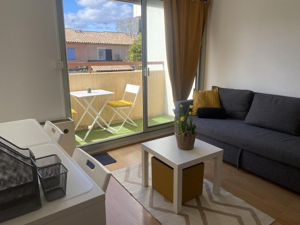 Estudi a Montpellier, Herault - foto 1