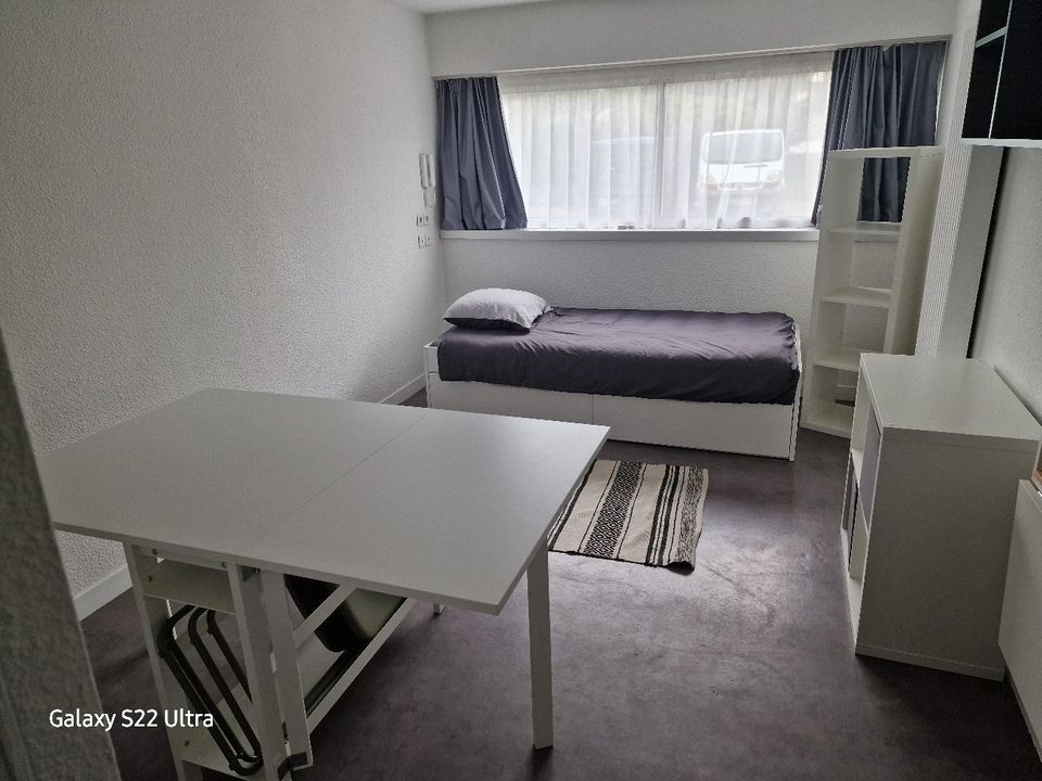 Studio i Cergy, Val-d'Oise - bilde 1