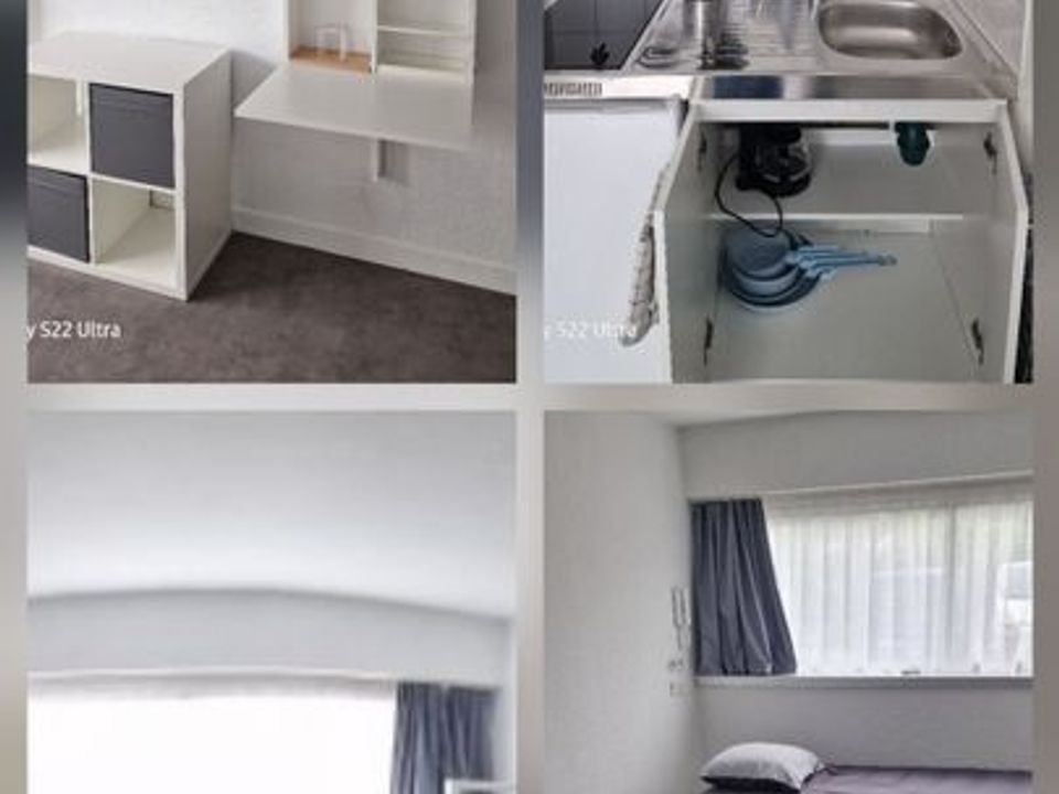 Studio i Cergy, Val-d'Oise - bilde 2