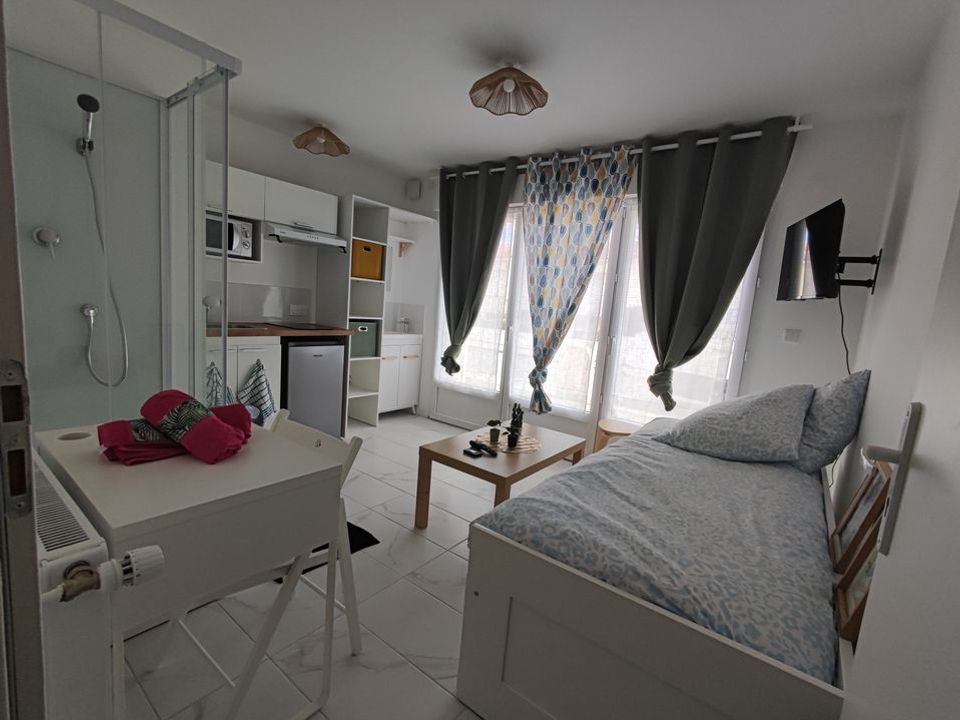 Studio i La Roche-sur-Yon, Vendee - foto 1