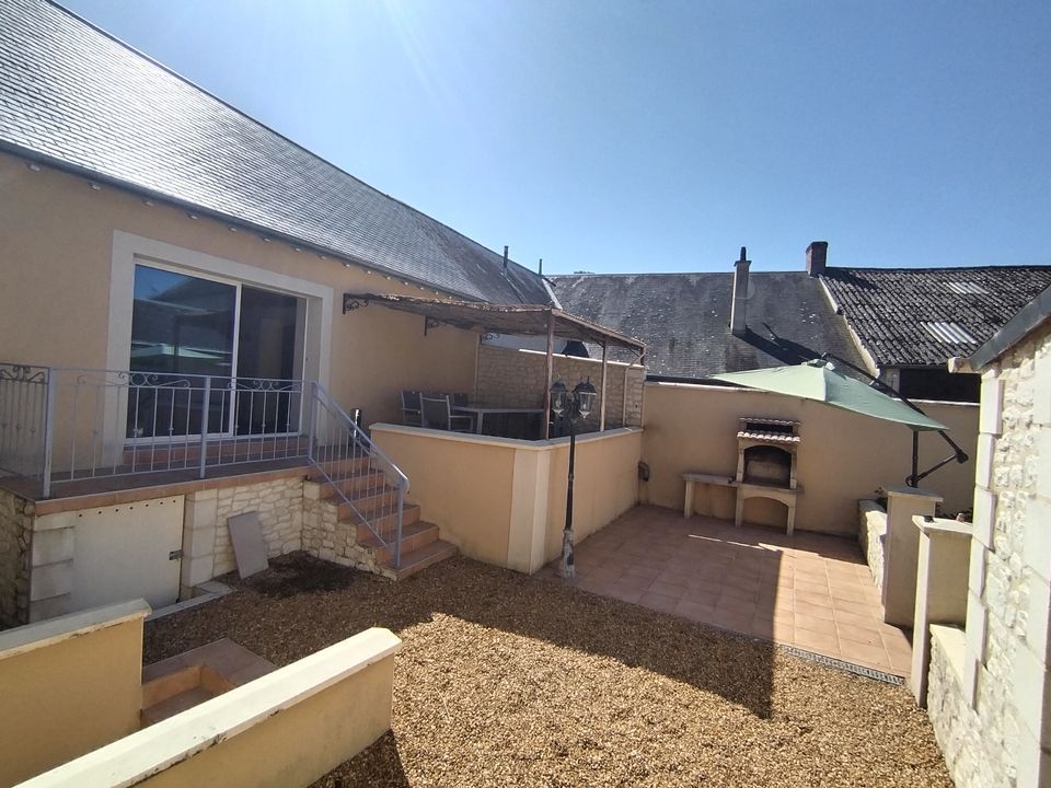 Villa a Villaines-sous-Lucé, Sarthe - foto 1