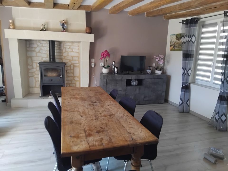 Villa a Villaines-sous-Lucé, Sarthe - foto 3