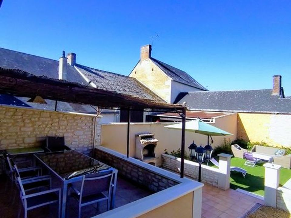 Villa a Villaines-sous-Lucé, Sarthe - foto 4