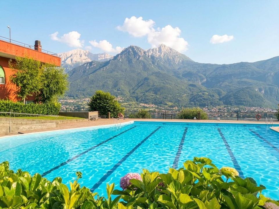 Apartamento em Valbrona, Como - foto 2