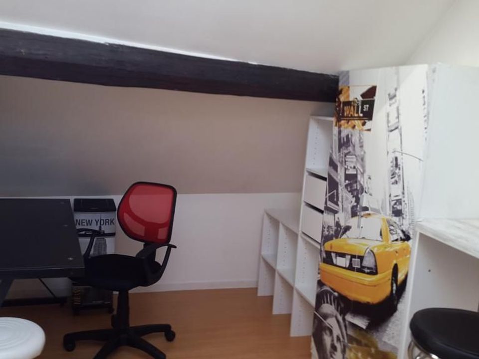 Studio i Epinal, Vosges - bilde 2
