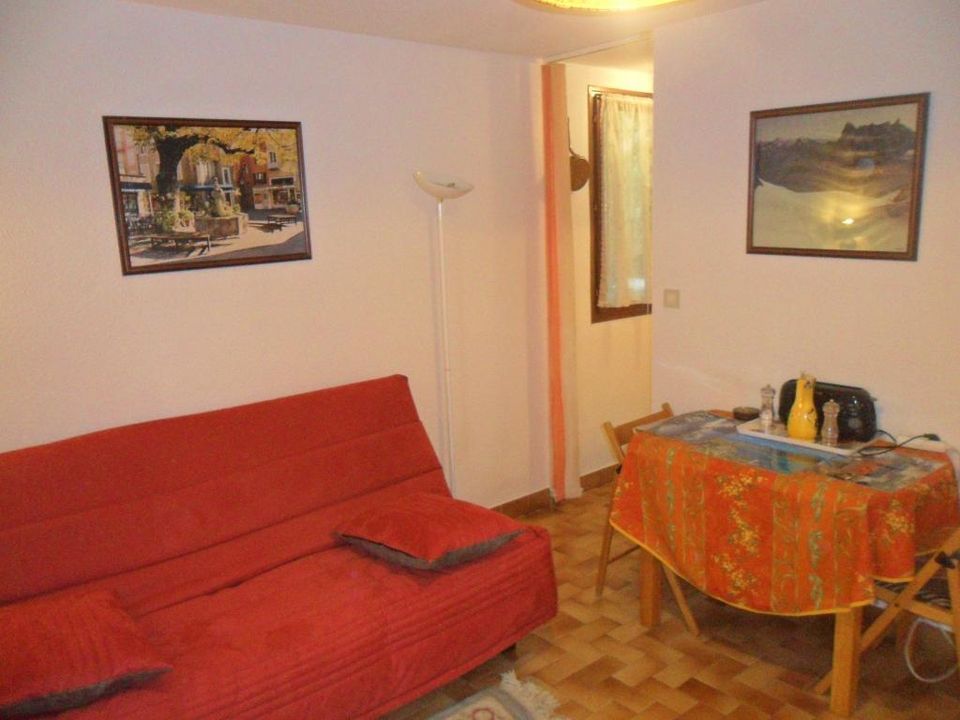 Studio i Savines-le-Lac, Hautes-Alpes - foto 3