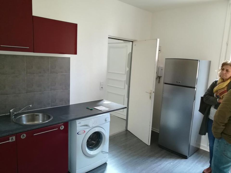 Studio em Reims, Marne - foto 3