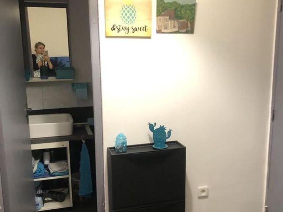 1-Zimmerwohnung in Montmorency, Val-d'Oise - Foto 4
