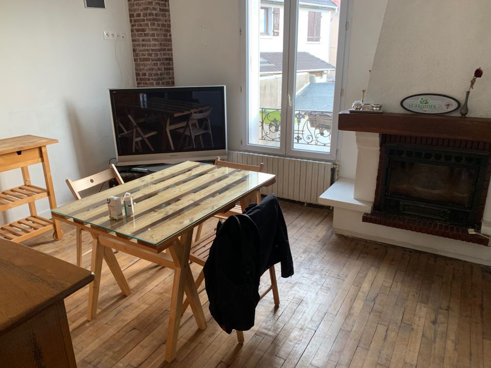 Studio i Villejuif, Val-de-Marne - foto 1