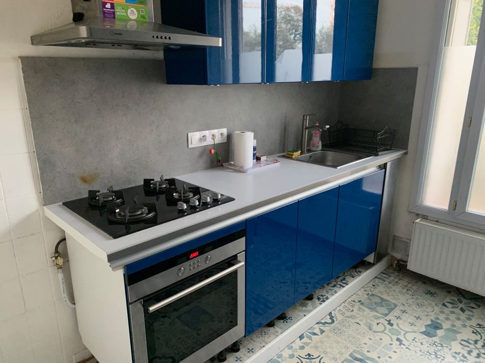 Studio i Villejuif, Val-de-Marne - foto 3