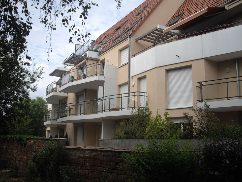 Apartament a Colmar, Haut-Rhin - foto 1