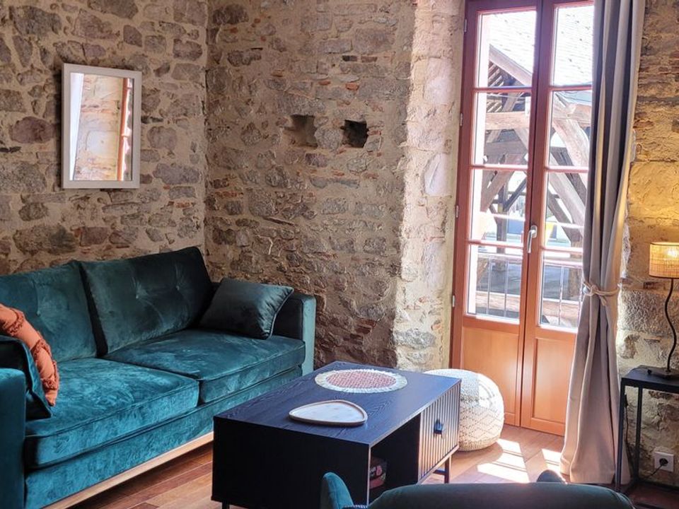 Apartamento em Clisson, Loire-Atlantique - foto 2