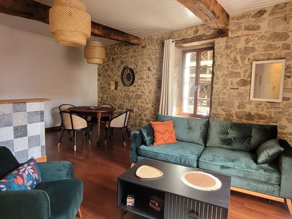 Apartamento em Clisson, Loire-Atlantique - foto 3