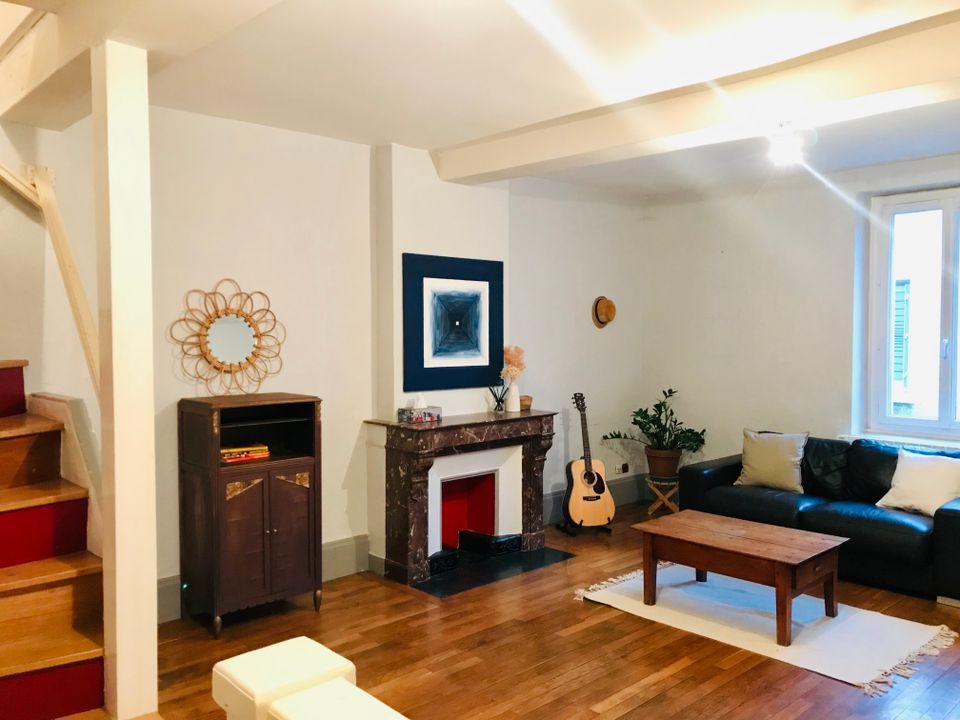 Apartament a Saint-Genis-Laval, Rhone - foto 1