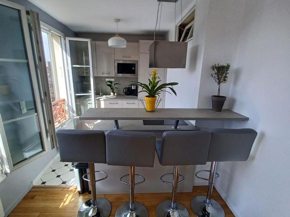 Lejlighed i Saint-Denis, Seine-Saint-Denis - foto 2