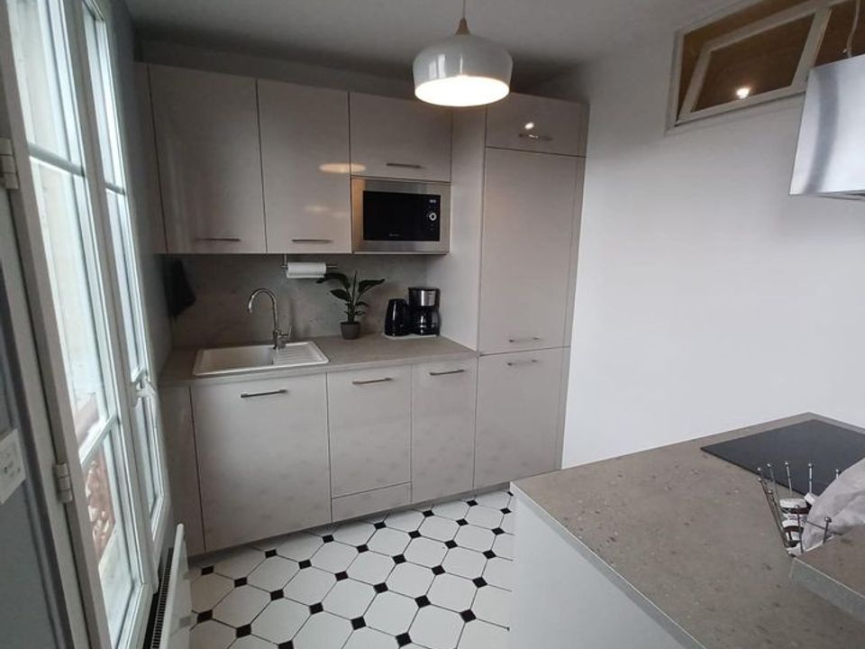 Lejlighed i Saint-Denis, Seine-Saint-Denis - foto 4