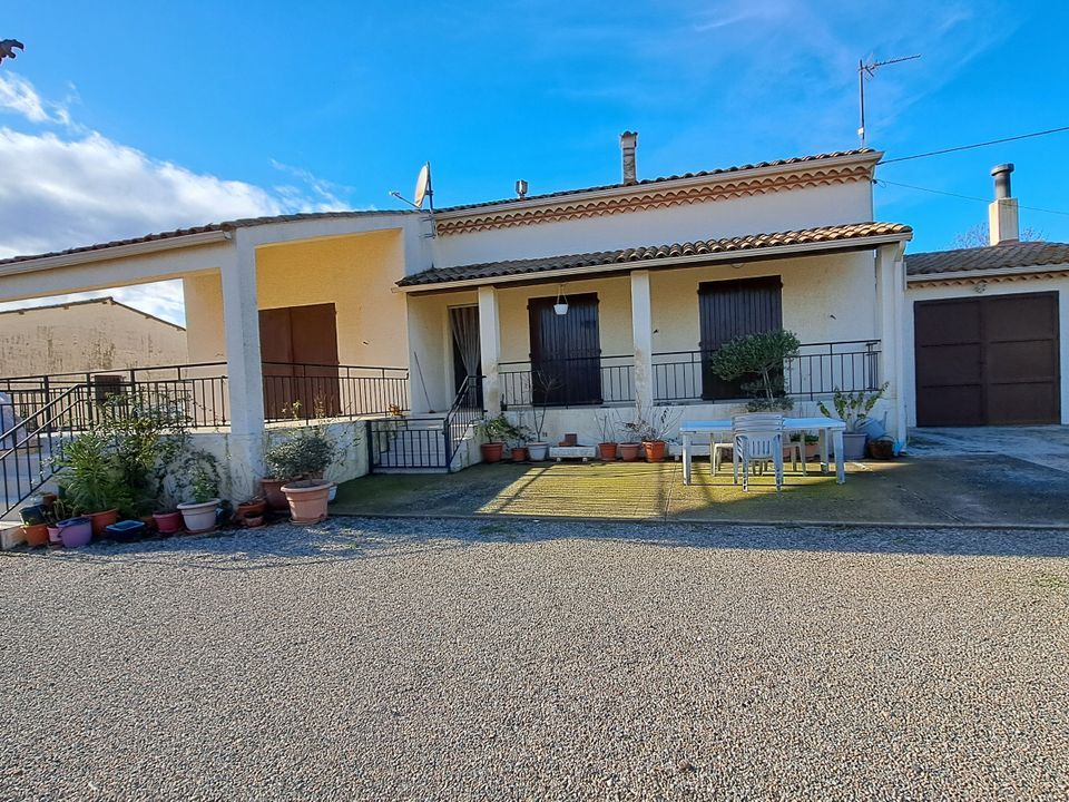 Villa a Lézignan-la-Cèbe, Herault - foto 1